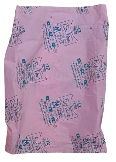 Ezi-Pants Sanitary Pants Ultra Absorbent Protection upto 12 hours